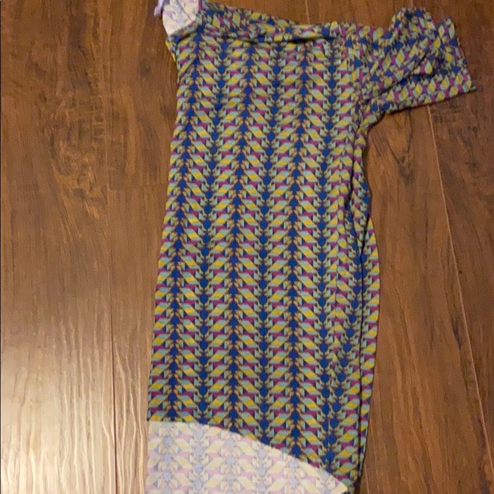 Irma tunic